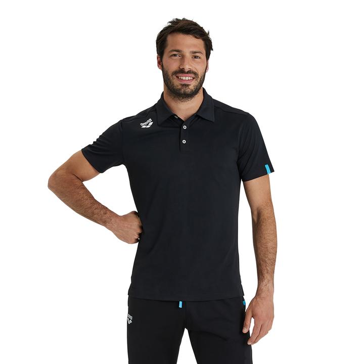 Actual product image Arena Team Poloshirt Solid (L)