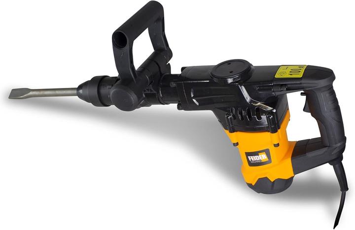 Actual product image Feider Demolition Hammer (Electrical connection, Demolition hammer)