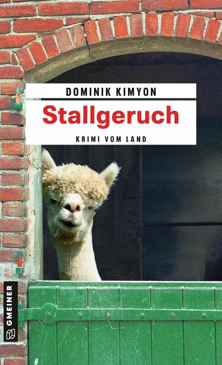 Produktbild Stallgeruch (Deutsch, Dominik Kimyon, 2017)