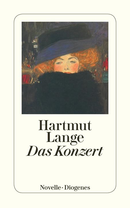 Produktbild Das Konzert (Deutsch, Hartmut Lange, 2011)