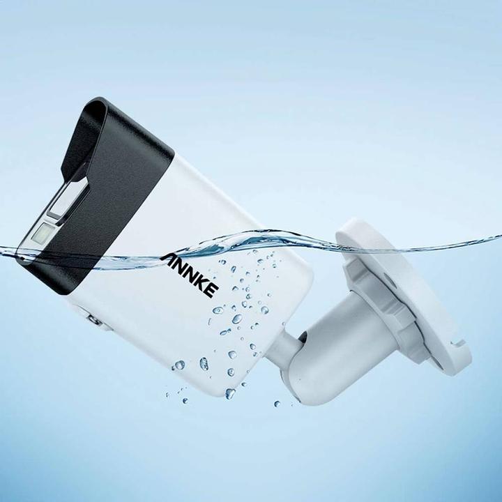 Immagine prodotto Annke Telecamera di sorveglianza IP LAN I91DD 4096 x 3072 pixel (4096 x 3072 pixel)