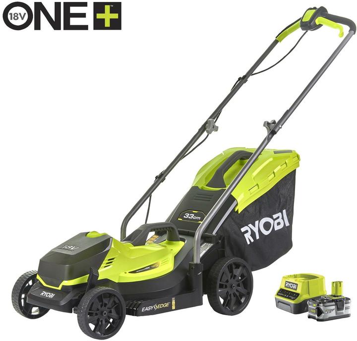 Ryobi RLM18X33B40 (Fonctionnement sur batterie)