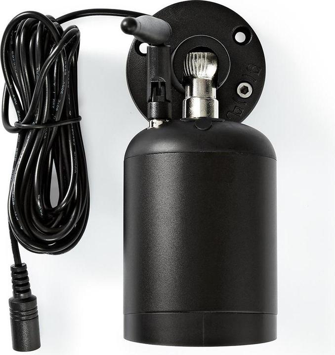 Immagine prodotto Nedis Telecamera IP intelligente WLAN WIFICO40CBK (1920 x 1080 Pixels)