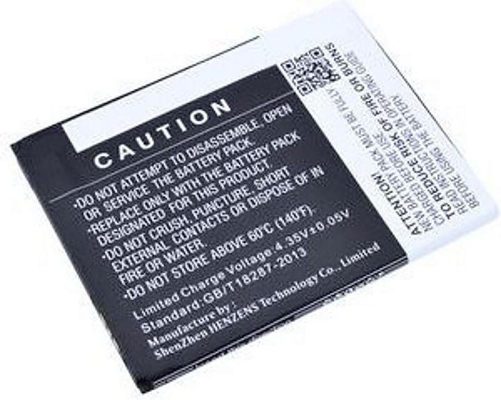 Image du produit AGI Batterie compatible avec Archos 53 Titanium - Batterie - 2.800 mAh