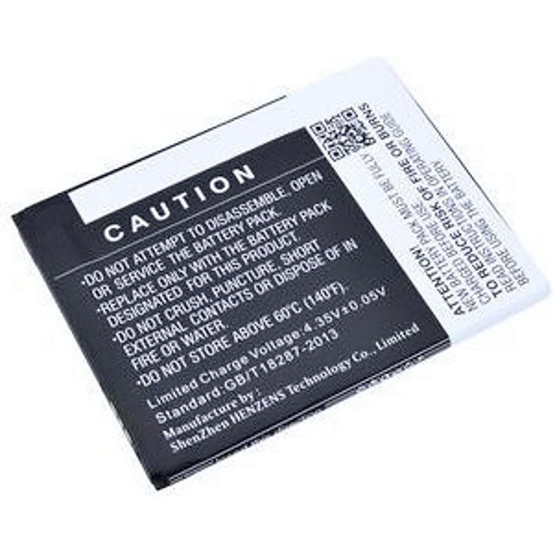 AGI Akku kompatibel mit Archos AC53TI - Akku - 2.800 mAh, Smartphone Akku