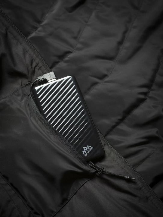 Actual product image Heat Experience Heated Everyday Vest W (S)