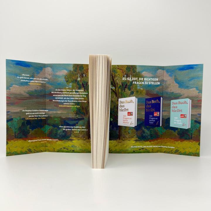 Actual product image 25 letzte Sommer (German, Stephan Schaefer, Stephan Schäfer, 2025)