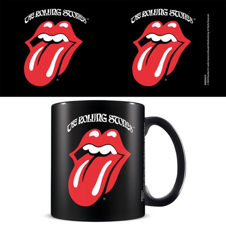 Produktbild The Rolling Stones Kaffeebecher Retro Zunge (315 ml, 1 x)