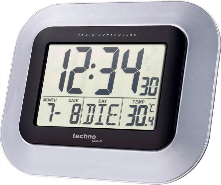 Image du produit Technoline Horloge murale radio