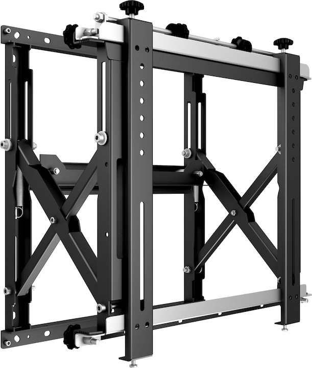 Actual product image Multibrackets M Public Video Wall Mount Push HD (Wall, 55", 60 kg)