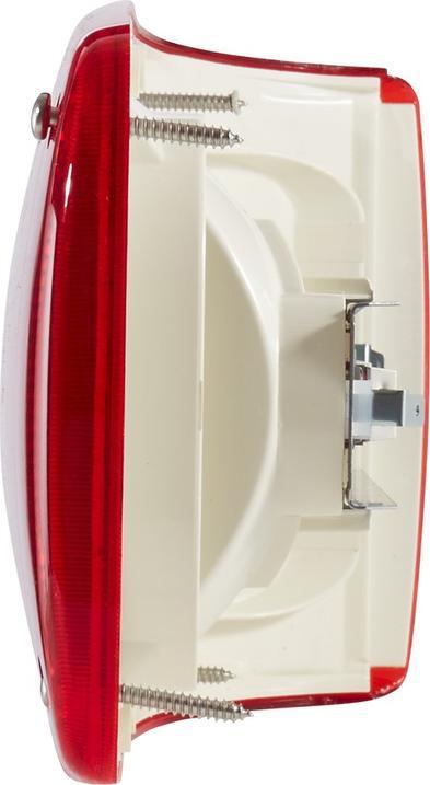 Actual product image Hella Tail light left bulb technology for FENDT