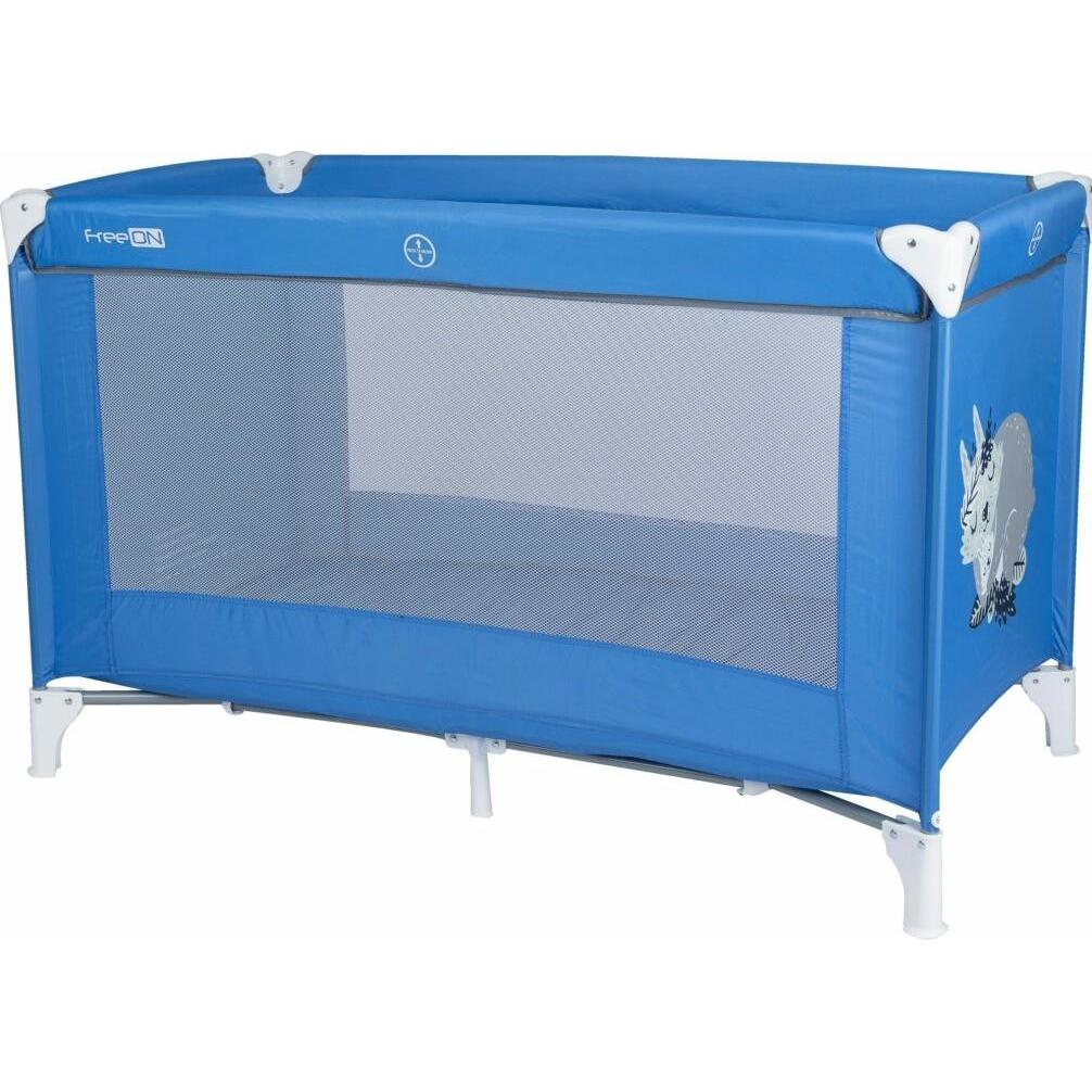 Thumbnail - FreeON, Reisebett, Reisebett Love Rabbit, blau