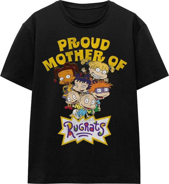Image du produit Rugrats - T-shirt PROUD MOTHER - Adulte (XL)