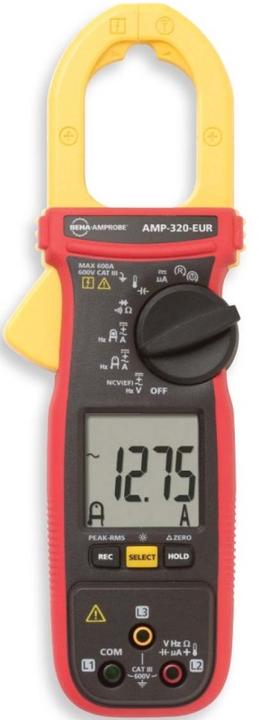 Produktbild Beha Amprobe Stromzange, Hand-Multimeter di (CAT III 600V)