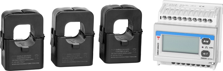 Actual product image ABL Meters
