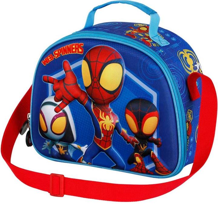 Produktbild Karactermania 3D Lunch Bag Spinners