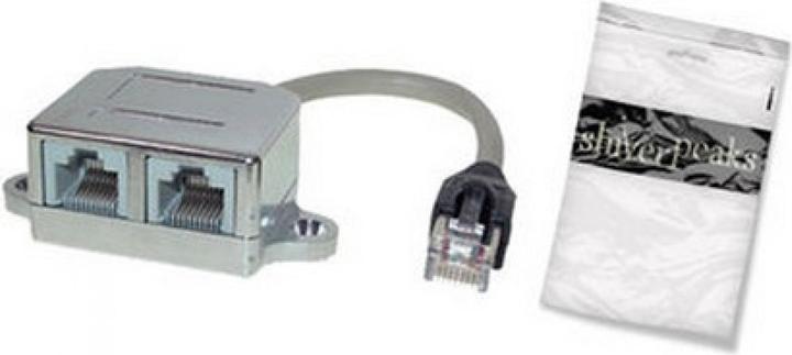 Image du produit Shiverpeaks Cat5e RJ45-2x RJ45 (RJ45, RJ45 (2x))
