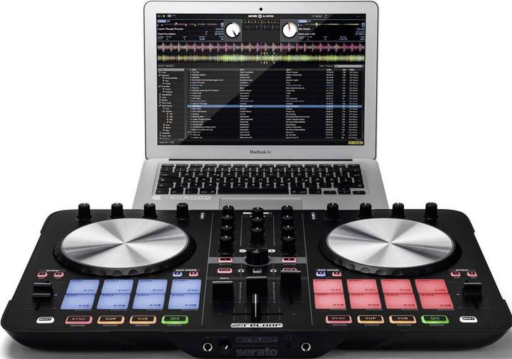 Actual product image reloop Beatmix 2 MK2