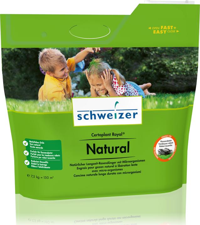 Schweizer Certoplant Royal Natural (7.50 kg)