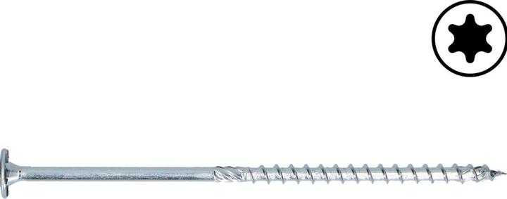 Image du produit OK-Line Vis pour constrution bois SPEED (50 Vis par pièce)