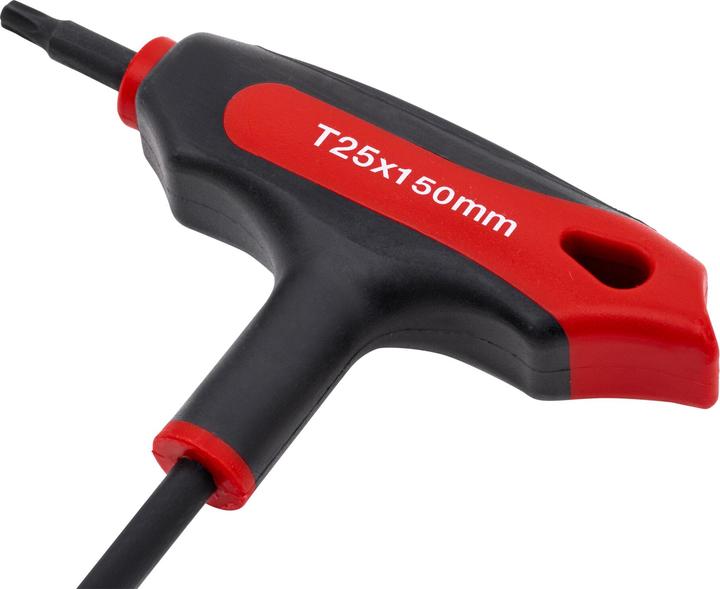 Immagine prodotto Stier Giraviti con impugnatura a T Torx TX25 (TX)