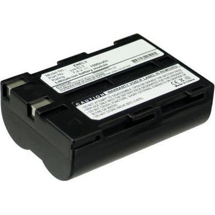 Thumbnail - CoreParts Camera Battery for Nikon (Akku), Kamera Stromversorgung, Schwarz