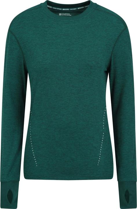 Immagine prodotto Mountain Warehouse Time Trial Maglietta Corsa Donna (38)