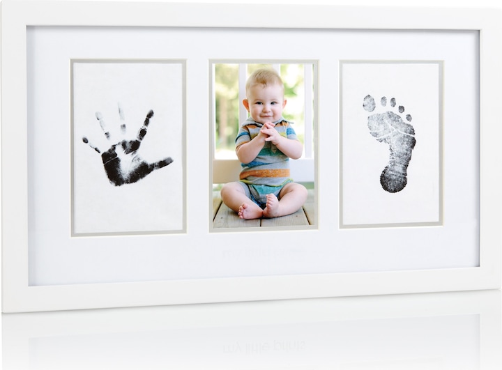 Actual product image Pearhead Photo frame with ink pad