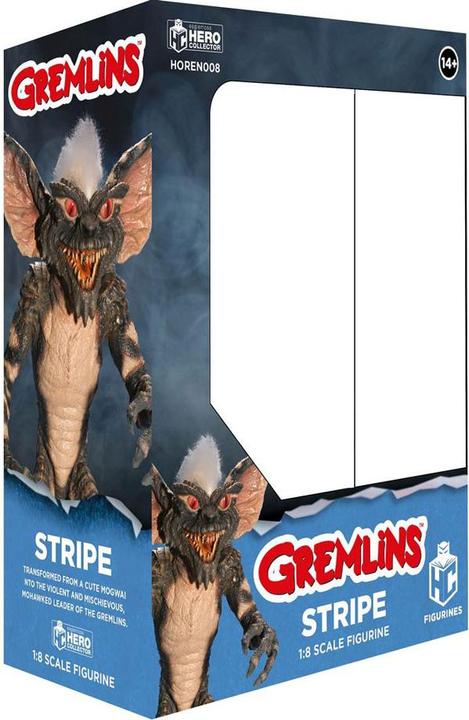 Produktbild Gremlin Resin-Statue 1/16 Stripe 11 cm