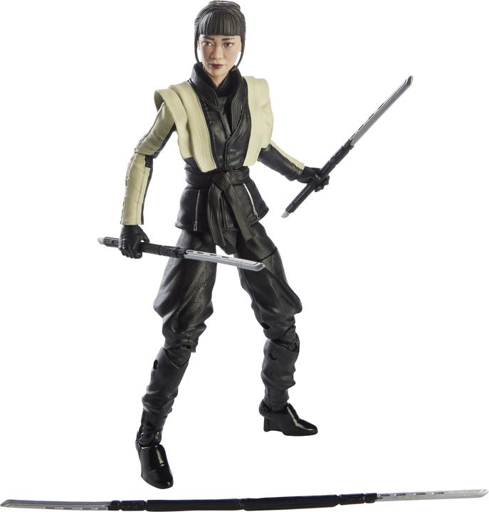 Image du produit Hasbro G.I. Joe Classified Series Snake Eyes : G.I. Joe Origins Akiko Figure 18, Jouet Premium avec spécial