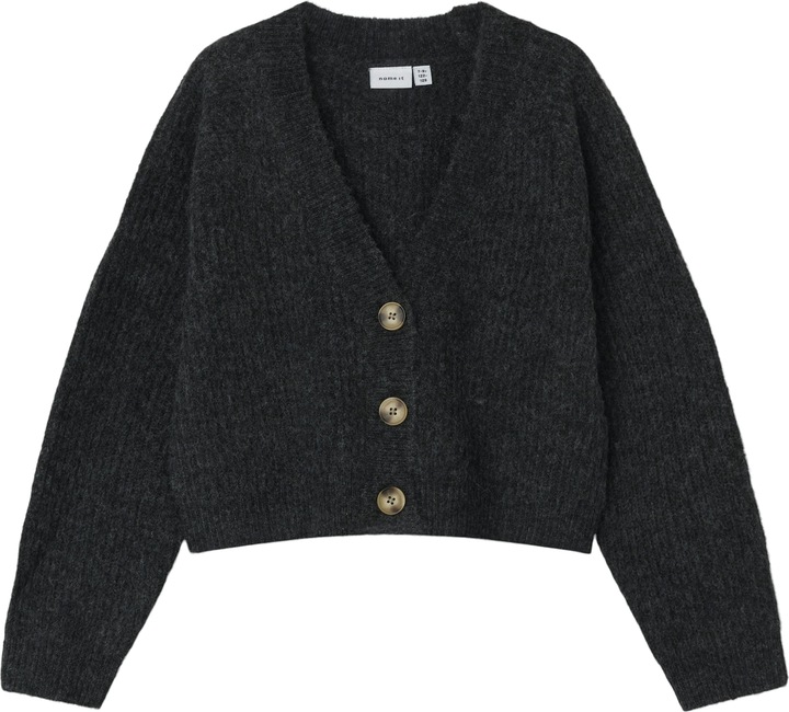 Dark grey melange
