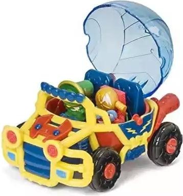 Produktbild ASS Altenburg SuperZings S - Playset 2 Heroes Headquarters