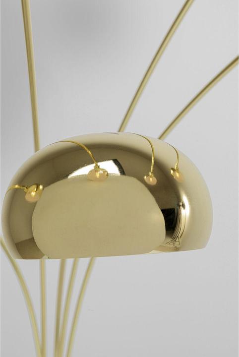 Image du produit Kare Design Lampadaire Five Fingers laiton (E14)
