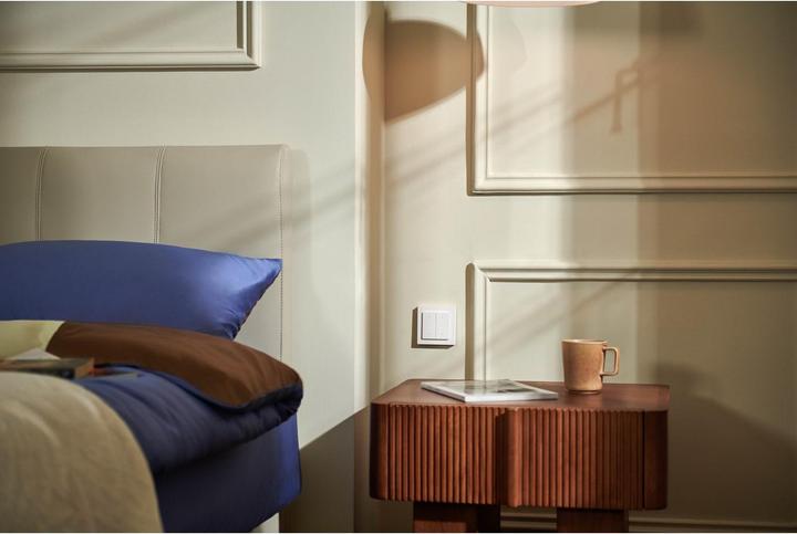 Actual product image Aqara Smarthome