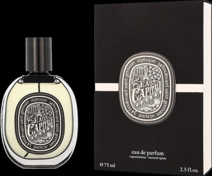 Actual product image Diptyque Eau Capitale Edp Spray (Eau de parfum, 75 ml)