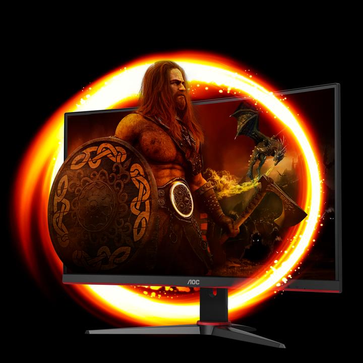 Image du produit AOC C27G2AE/BK (1920 x 1080 pixels, 27")