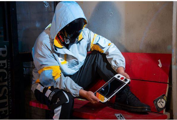 Image du produit MyArcade My Arcade GAMESTATION GO ATARI Portable Gaming System