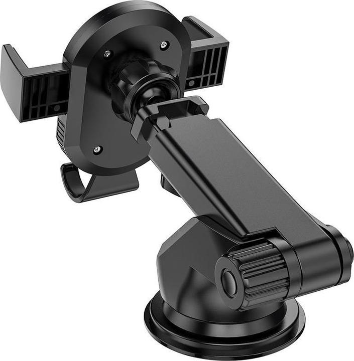 Actual product image Borofone Car Holder BH39, 4.5inch - 6.5inch, Black