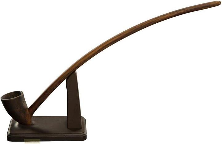 Actual product image Weta Workshop Le Seigneur des Anneaux réplique 1/1 pipe de Gandalf 34 cm