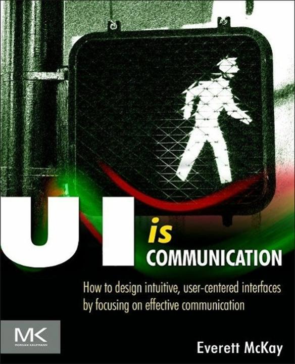 Produktbild UI is Communication (Englisch, 2013)