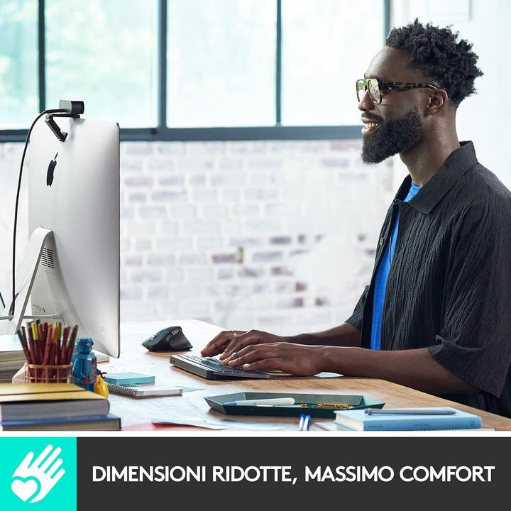 Actual product image Logitech MX Keys Mini (IT, Wireless)