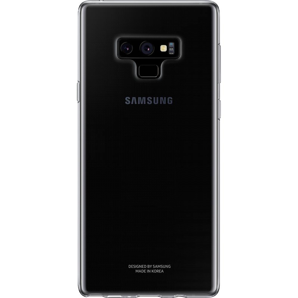 Thumbnail - Bigben Silitransnote9 (Samsung Galaxy Note 9), Smartphone Hülle, Transparent