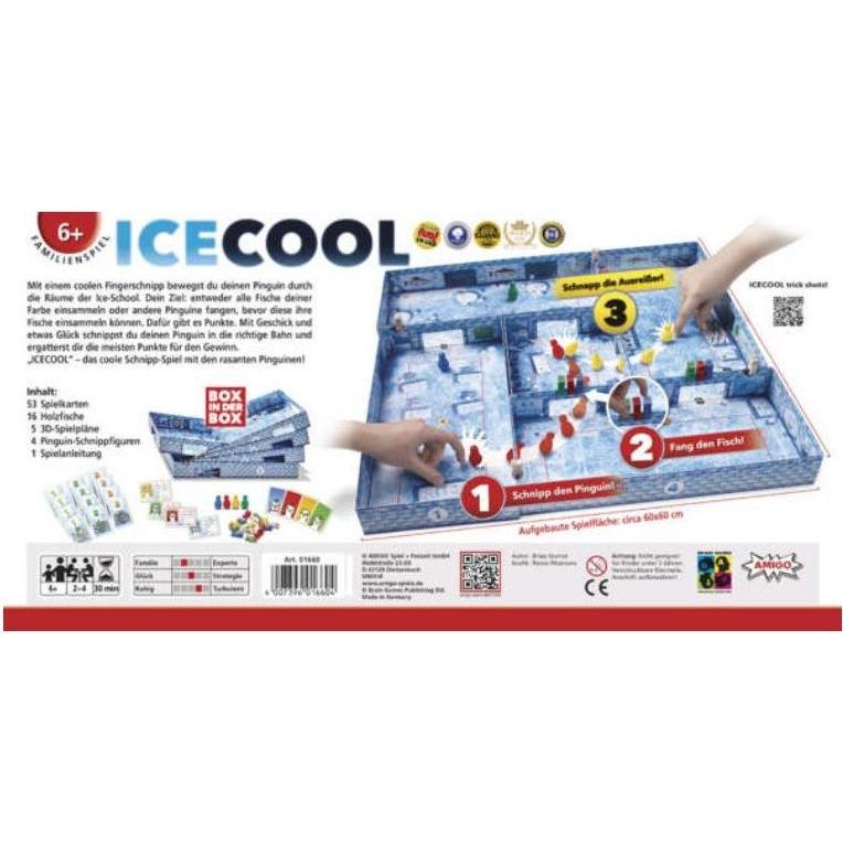 Thumbnail - Amigo Ice Cool (Deutsch)