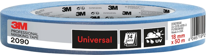 3M Abdeckklebeband (18 mm)