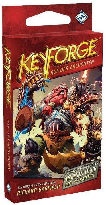 Produktbild FFG Keyforge: Ruf der Archonten Deck (Deutsch)