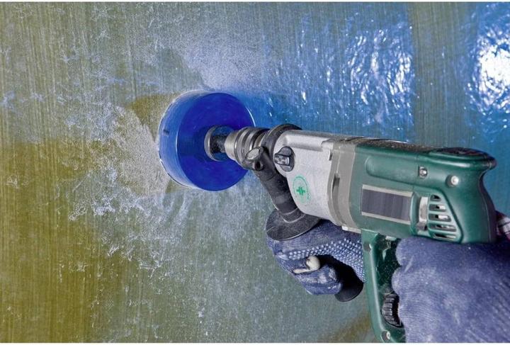 Actual product image Pferd Drilling bit HSS Ø 105 mm LS105 (105 millimetres)