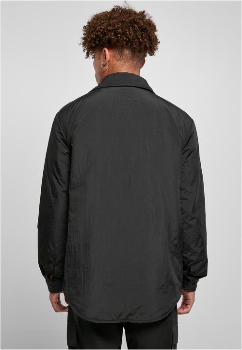 Image du produit Urban Classics Veste chemise en nylon padded - 16642 (M)