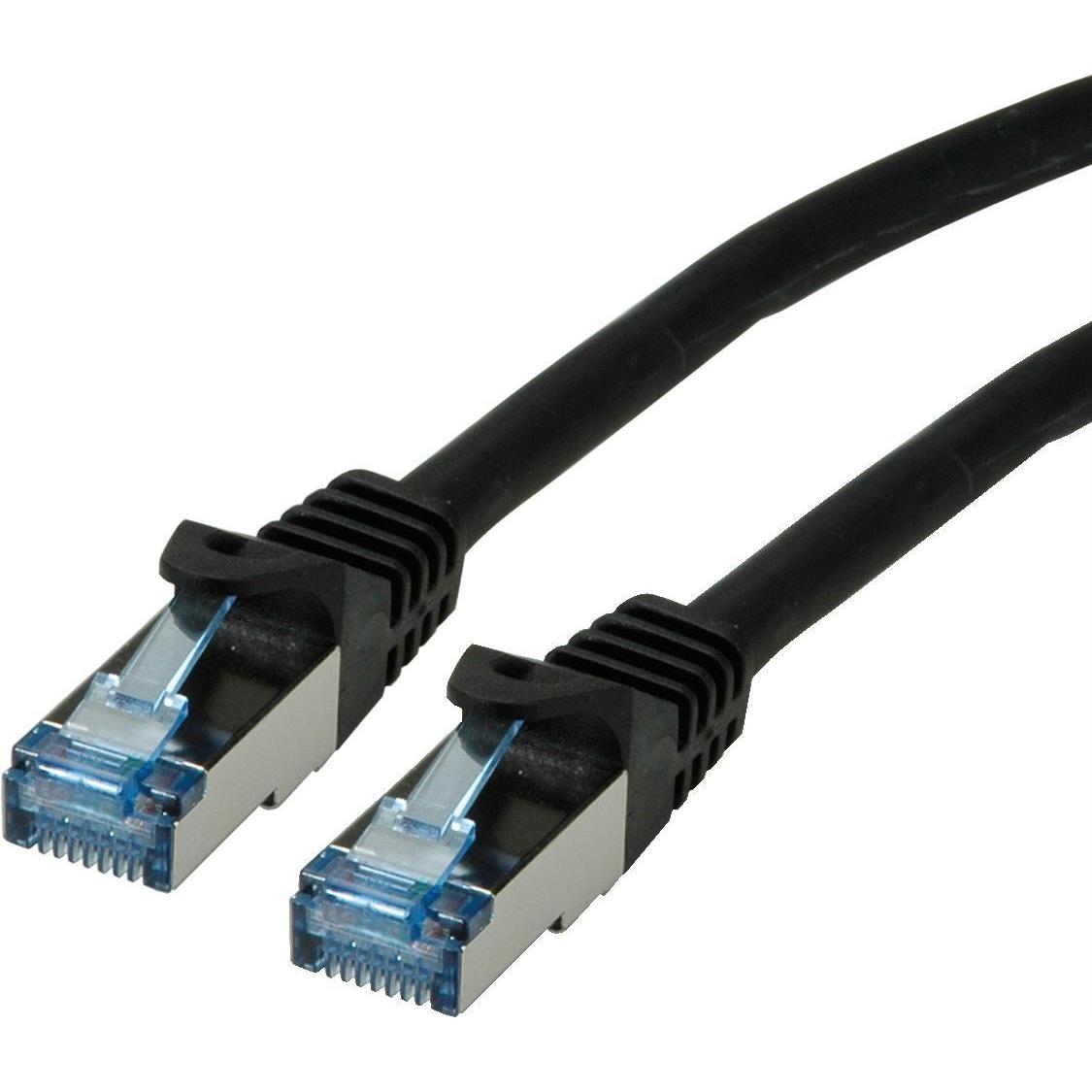 Roline Netzwerkkabel (SFTP, CAT6a, 1.50 m), Netzwerkkabel