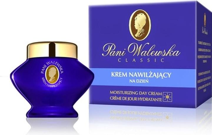 Produktbild Pani Walewska Classic Moisturizing Day Cream krem nawilżający na dzień 50ml (50 ml, Tagescreme)