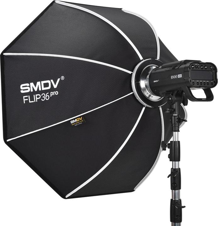 Actual product image SMDV Speedbox Flip36 PRO (Soft boxes, 36 cm)